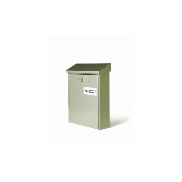 Avery L4776-20 slitstarka etiketter, 99,1x42,3 mm