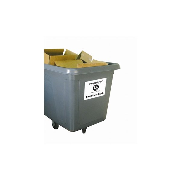Avery L4775-20 slitstarka etiketter, 210x297 mm