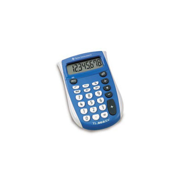 Texas Instruments TI-503SV lommeregner