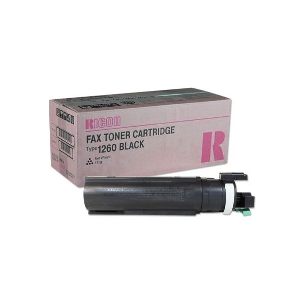 Lasertoner Ricoh 430351 Svart 5000 sidor