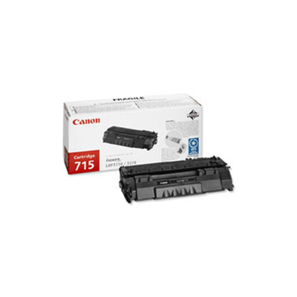 Lasertoner Canon no.708H/0917B002AA Svart 6000s