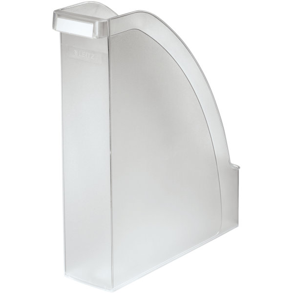 Leitz Plus Tidskriftssamlare, transparent