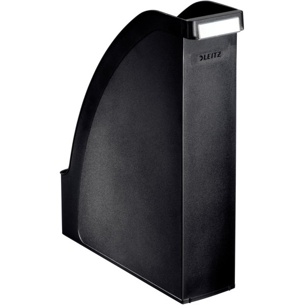 Leitz Plus Tidskriftssamlare, svart