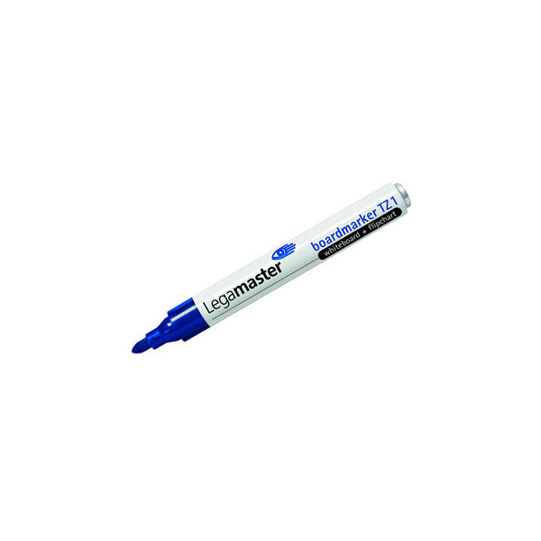 Legamaster TZ-1 whiteboardpenna, blå