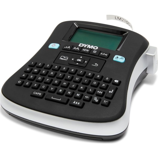 Dymo LabelManager 210D labelmaskine