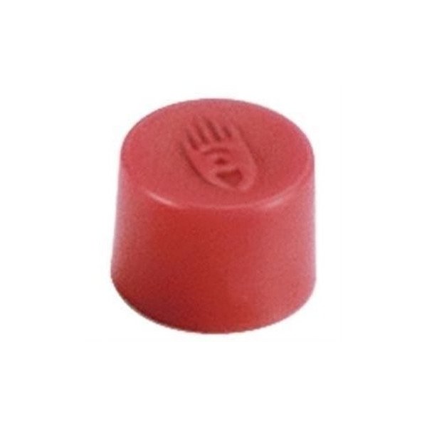 Legamaster Magneter, 10 mm, rød, 10 stk