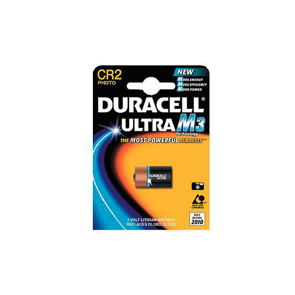 Duracell strl. CR2 Ultra CR2-B1 batteri