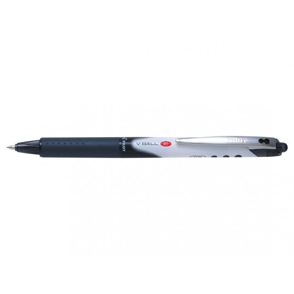 Pilot V-Ball 05 RT rollerpen, sort