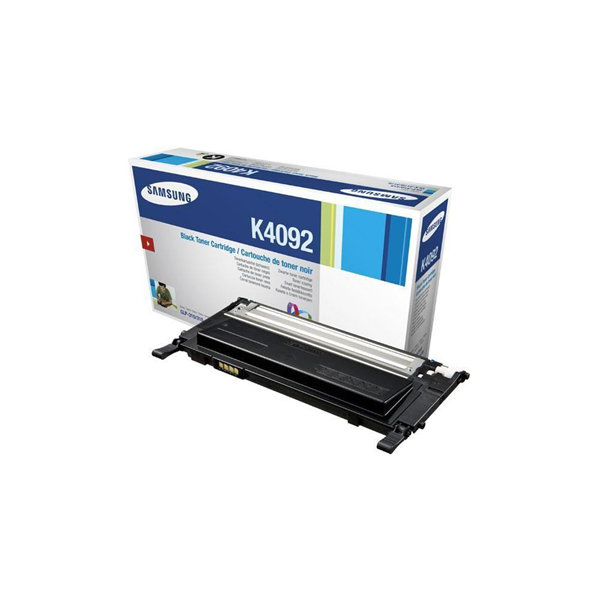 Lasertoner Samsung CLT-K4092S Svart 1500 sidor