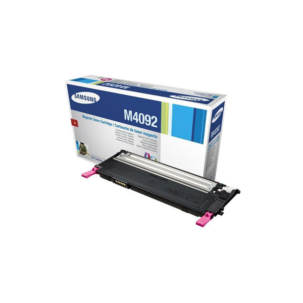Lasertoner Samsung CLT-M4092S Röd 1000 sidor