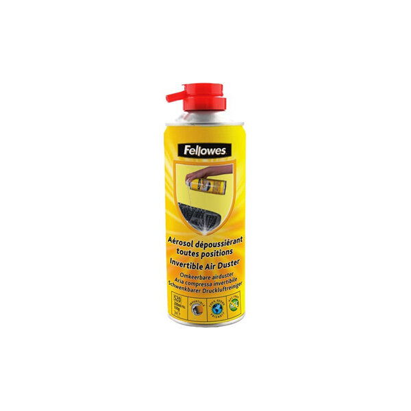 Fellowes luftspray 400 ml.