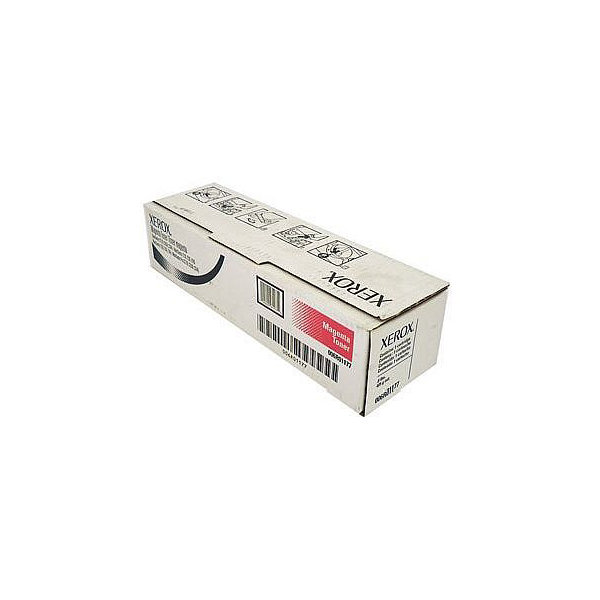 Xerox 006R01177 lasertoner, röd, 16000 s