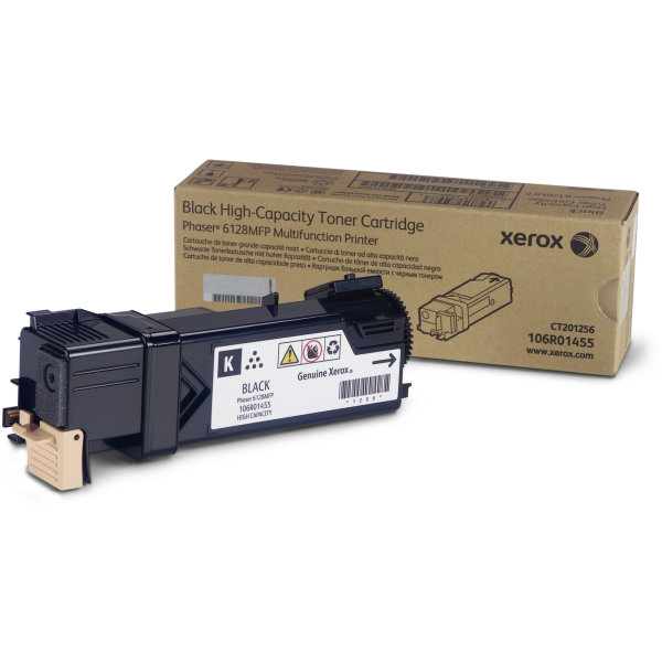 Xerox 106R01455 lasertoner, sort, 3100s