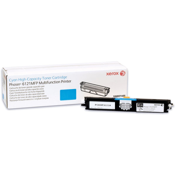 Lasertoner Xerox 106R01466 Blå 2600 sidor