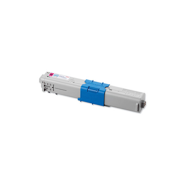 Lasertoner OKI 44059254 Röd 10 000 sidor