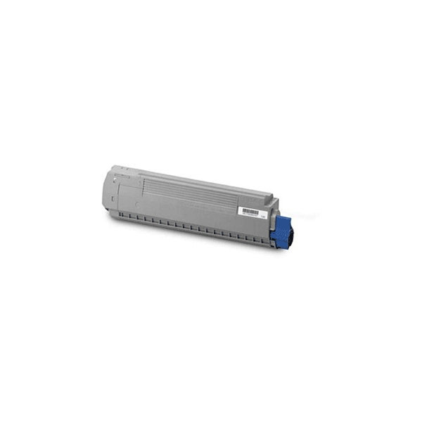 Lasertoner OKI 44059255 Blå 10 000 sidor