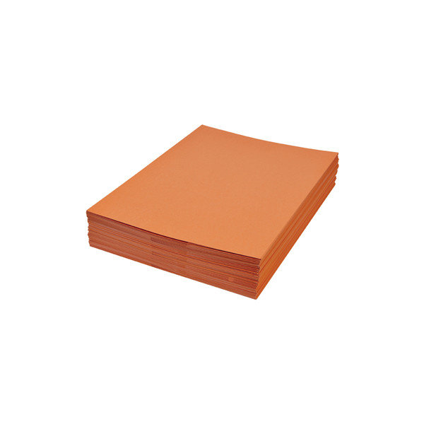 DKF Kartongmapp nr 103, A4, orange