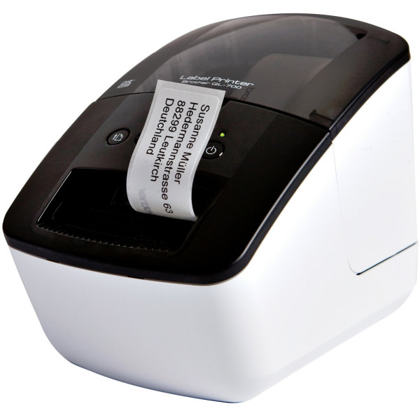 Brother QL-700 labelprinter