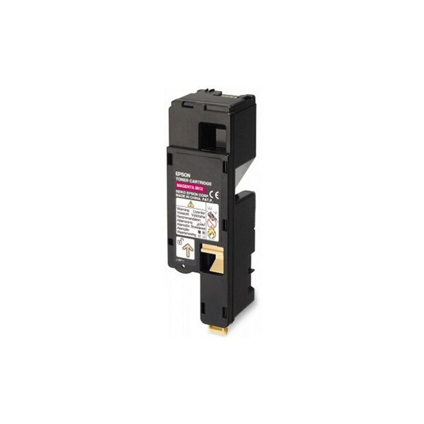 Epson C13S050612 lasertoner, rød, 1400s
