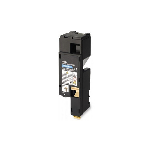 Epson C13S050613 lasertoner, blå, 1400s