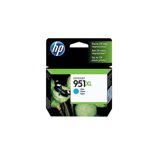 Bläckpatron HP 951XL CN046AE Blå 1500 s