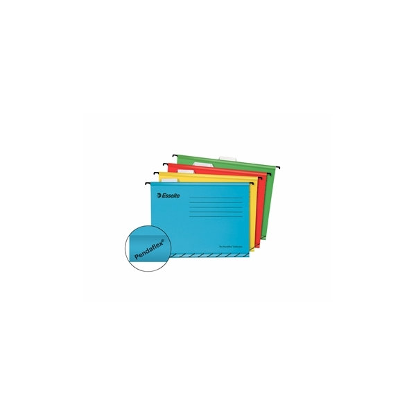 Hängmapp Esselte Classic Folio A4 Blå