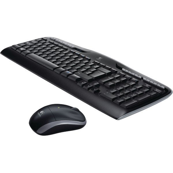 Logitech MK330 Wireless Combo mus/tangentbordset