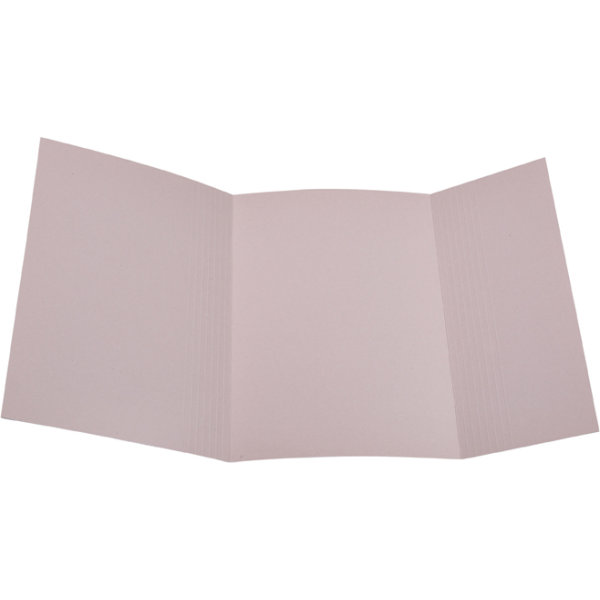 DKF kartongmapp nr 103, A4, grå