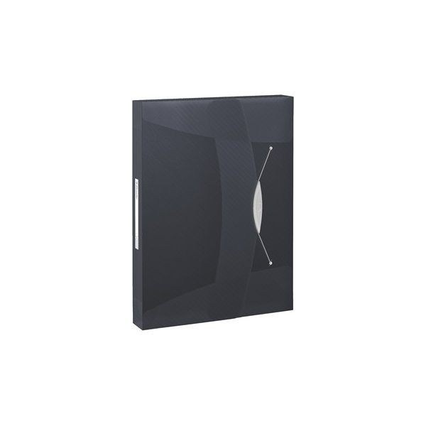 Arkivmapp Esselte VIVIDA 40 mm Svart