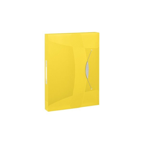 Arkivmapp Esselte VIVIDA 40 mm Gul