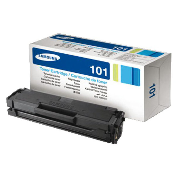 Lasertoner Samsung MLT-D101 Svart 1500 sidor