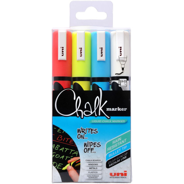 Uni Chalk Marker PWE-5M