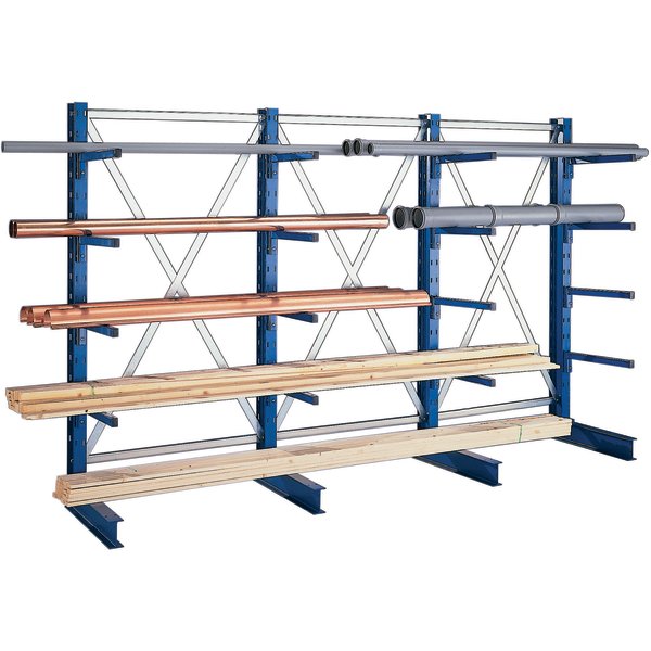 Grenställ Multistrong Light grundställ, 200x100x60