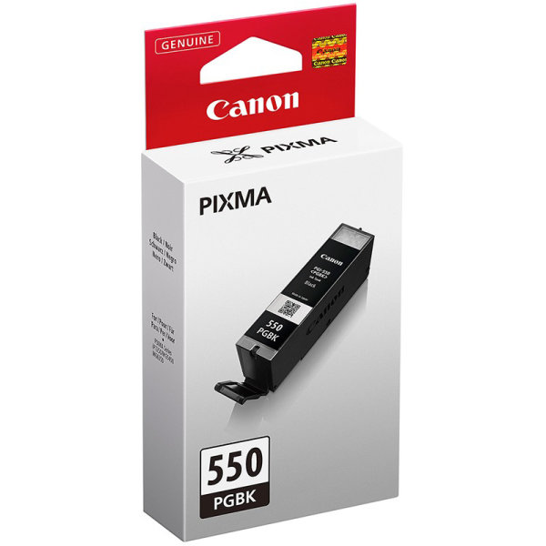 Canon PGI-550PGBK bläckpatron, svart, 500 s