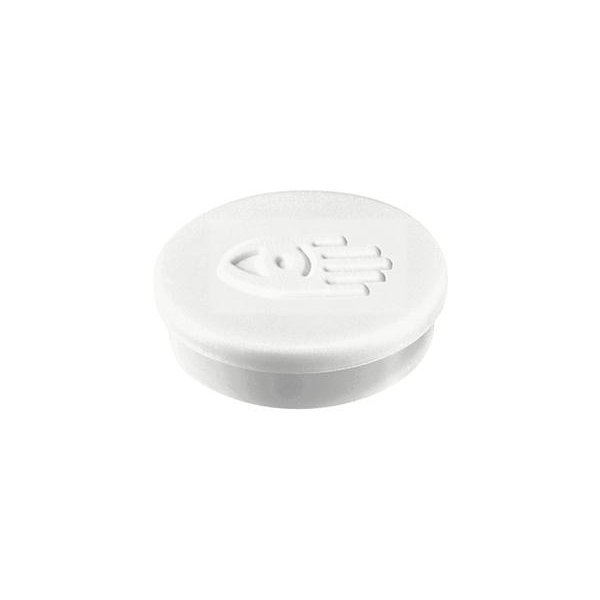Legamaster magneter 20 mm, vita, 10 st