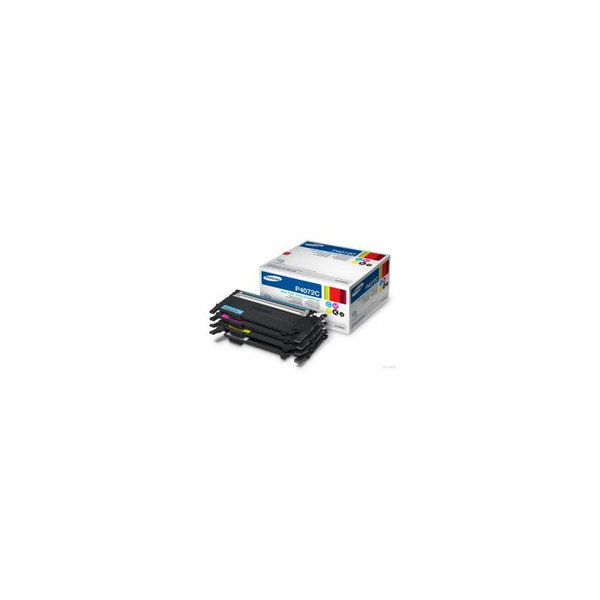 Lasertoner Samsung CLT-P4072C/ELS S/G/B/R