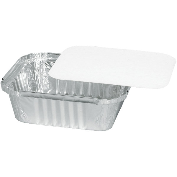 Aluminiumform liten, 435 ml