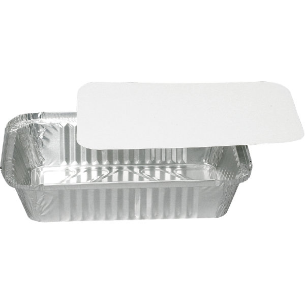 Aluminiumbricka stor, 850 ml