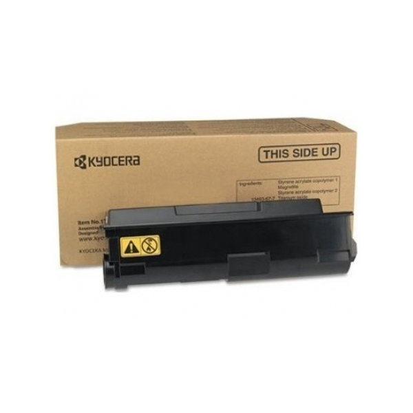 Toner Kyocera KYOTK3130 Svart 25 000 sidor