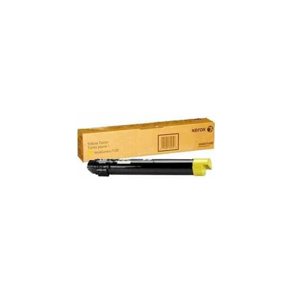 Lasertoner Xerox 006R01458 Gul 15 000 sidor