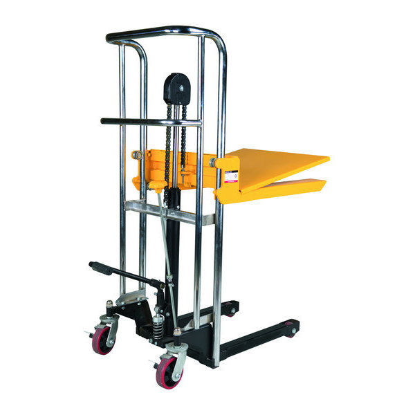 Ministaplare Manuellt lyft 85–850 mm 400 kg