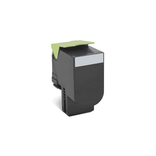 Lasertoner Lexmark 702K Svart 1000 sidor