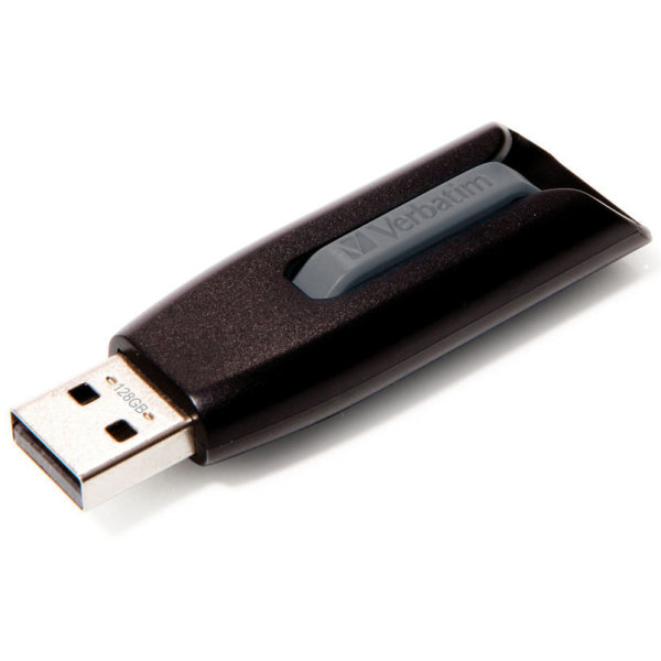 Verbatim Store 'N' Go 128 GB SuperSpeed V3 USB 3.0