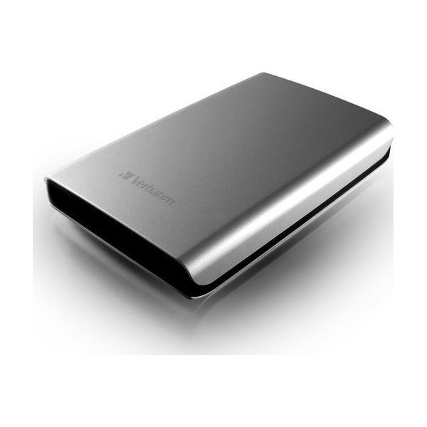 Verbatim Store ‘N’ Go 2,5” 1 TB USB 3.0, silver