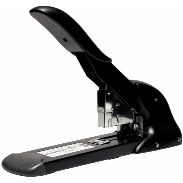 Rapid Fashion HD210 Heavy Duty häftapparat, svart
