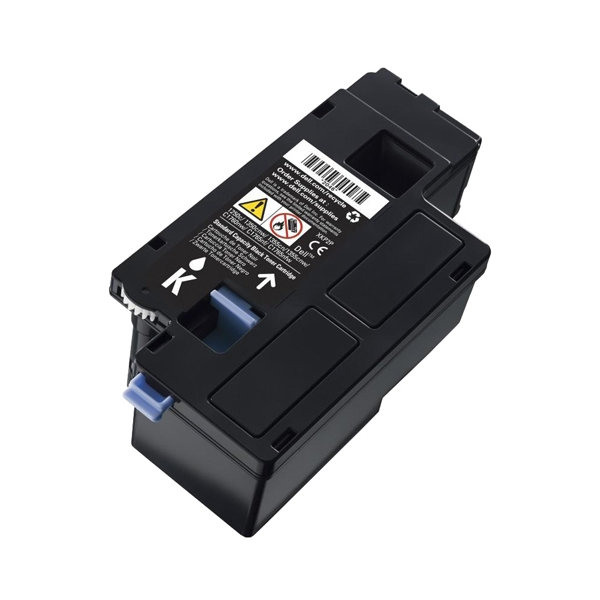 Dell 593-11140 lasertoner, sort, 2000 s.