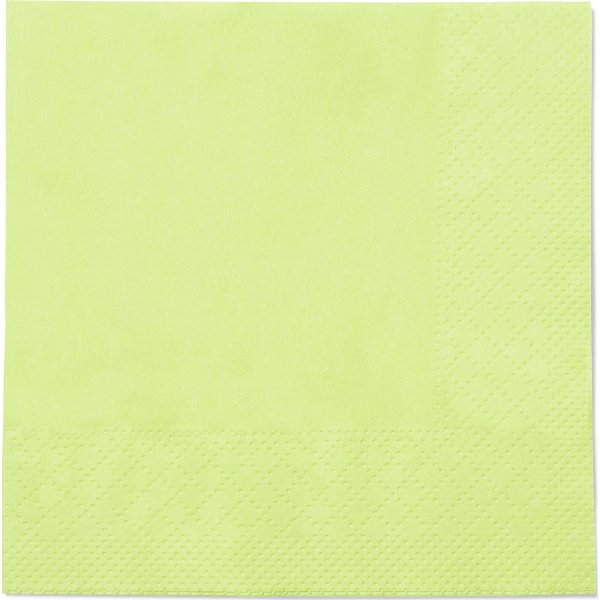 Tork Frokostservietter, 2-lags, lime, 200 stk.