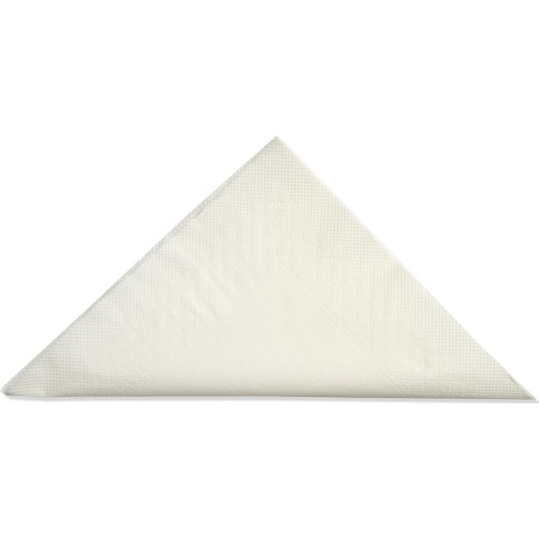 Tork Frokostservietter, 2-lags, hvid, 200 stk.