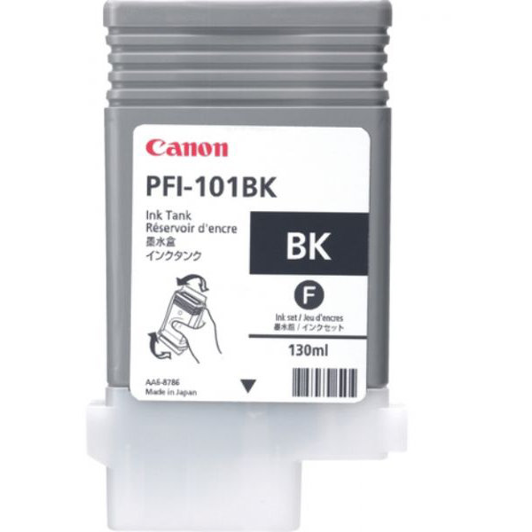 Canon PFI-103BK Bläckpatron, svart, 130 ml