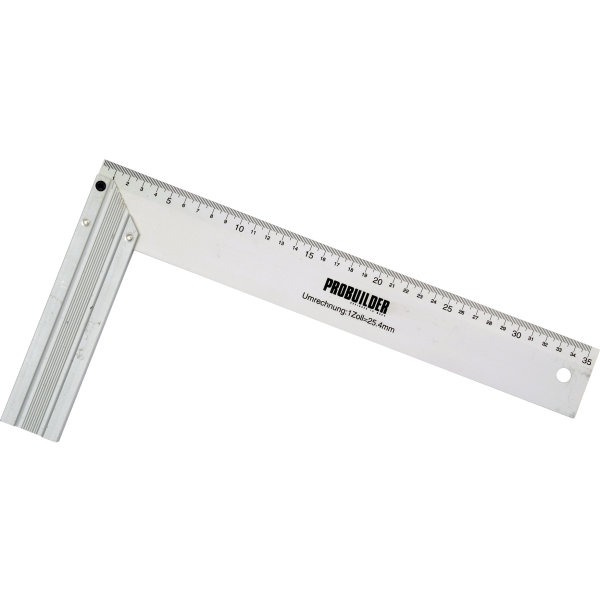 Probuilder-vinkel, 350 mm
